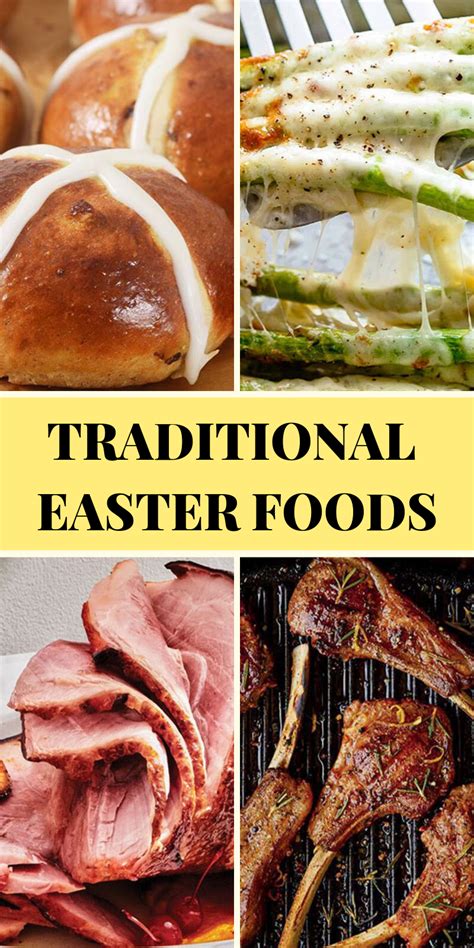 Traditional irish easter meal : Traditional Easter Foods | Traditional easter recipes ...