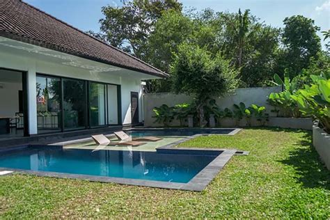 Vv9517 Villa 3 Chambres à Vendre Kerobokan Umalas Bali Immobilier