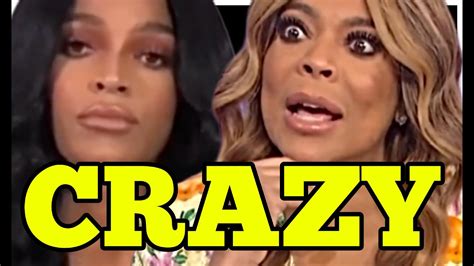 Joseline Hernandez Lashes Out On Wendy Williams This Is Very Awkward