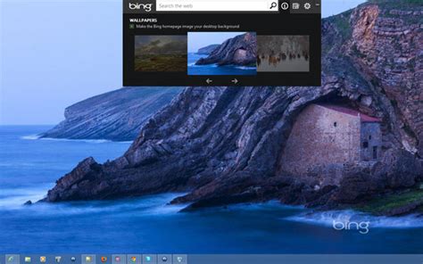 Download Microsoft Updates Bing Desktop App For Windows Xp And Higher