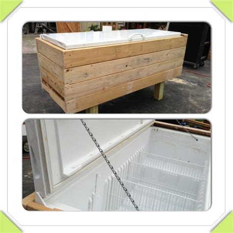 17 Best Images About Repurposed Freezer On Pinterest Raised Beds