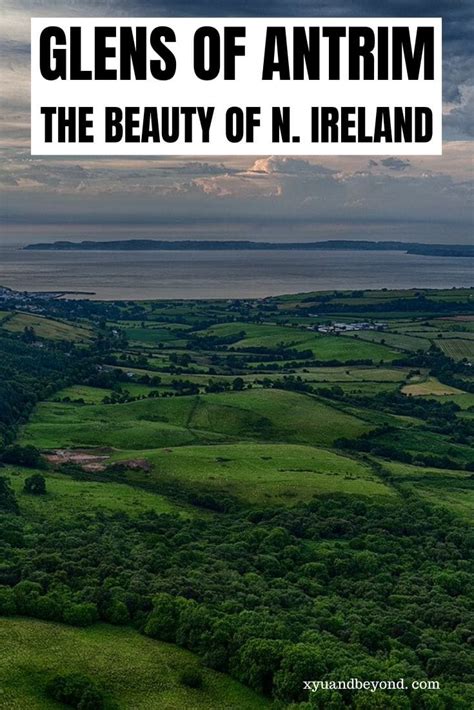 The 9 Glens Of Antrim N Ireland An Area Of Outstanding Natural Beauty