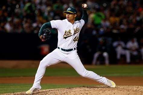Oakland Athletics: 60-game season is good news for young pitchers