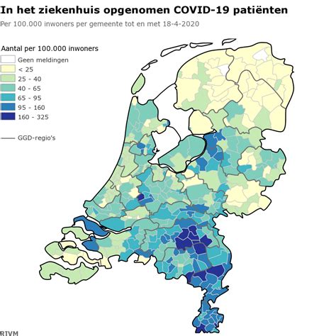 Iedere twee weken wordt bekeken of de situatie rond het coronavirus zich positief of negatief ontwikkelt. Dutch report continuing decline in coronavirus hospital ...