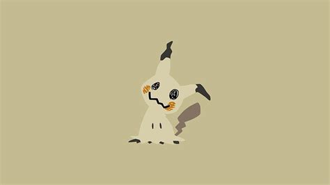 Mimikyu Pokemon Mimikyu Computer Hd Wallpaper Pxfuel