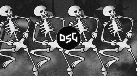 Spooky Scary Skeletons Tif Dubstep Remix Youtube