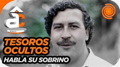 A 28 Años De La Muerte De Pablo Escobar Habla Su Sobrino Todavía Hay Mucho Dinero Escondido