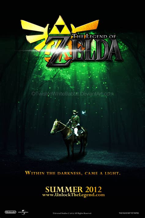 The Legend Of Zelda Film Fantendo Nintendo Fanon Wiki Fandom