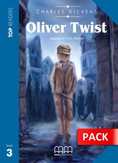 Combobooks E Shop Oliver Twist Students Pack Students Book With
