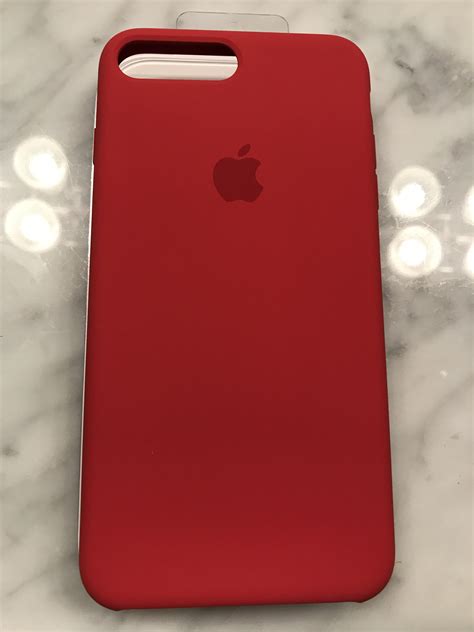 If you're searching for a brighter option, the red iphone 8 plus has you covered. New Product Red silicone case iPhone 8 plus | MacRumors Forums
