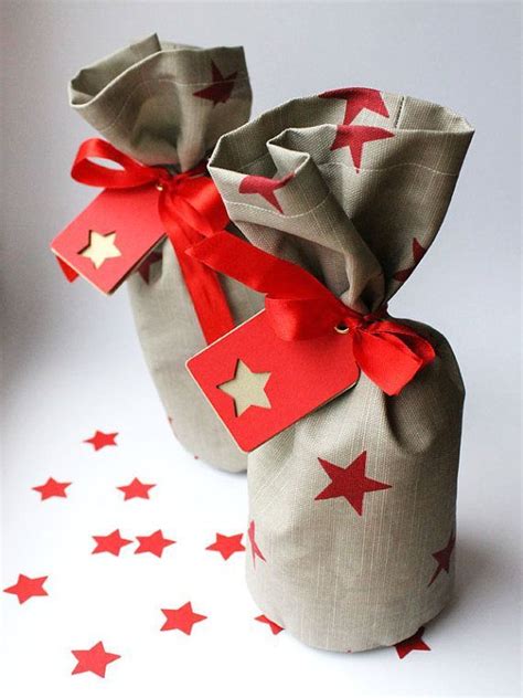 33 Adorable Burlap Christmas Gifts Wrapping Ideas Gift Wrapping