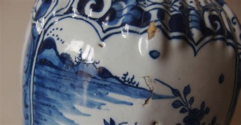 How To Identify Delft Blue Pottery Dusty Old Thing