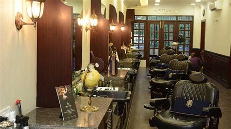 Alfred hitchcock, cary grant and oscar wilde have all enjoyed the truefitt touch. Delhi welcomes first Luxe barbershop- Truefitt & Hill