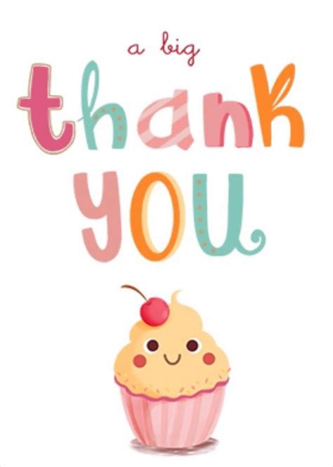 Free 16 Thank You Cards In Psd Vector Eps
