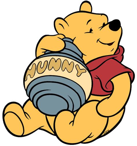 Winnie The Pooh Drawings With Honey Winnie The Pooh Character The