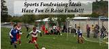 Soccer Fundraising Images