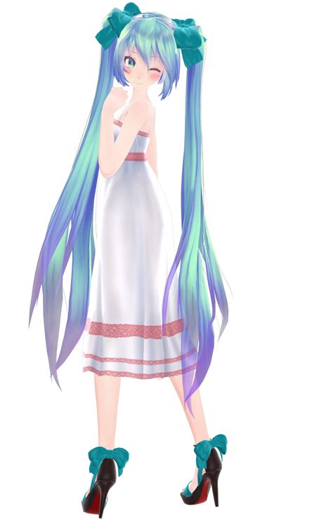 Mmd Cute By Kawaiite On Deviantart