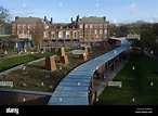 Parliament Hill School, London, United Kingdom, Haverstock Associates ...