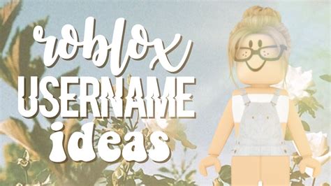 Roblox Names For Girls