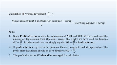 Learn about accounting rate of return, its formula, example, advantages and disadvantages. Accounting rate of return - COMMERCESTUDYGUIDE