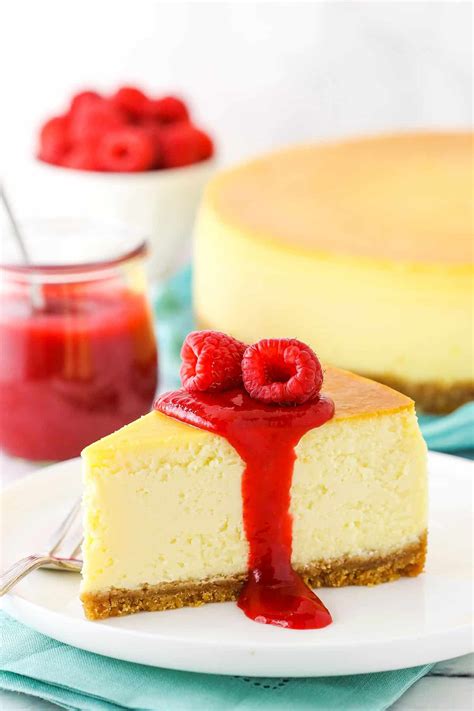 100 Cheesecake Recipes Life Love And Sugar