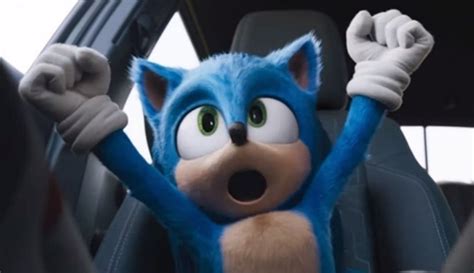 Sonic Shows Its Teeth Plugged In