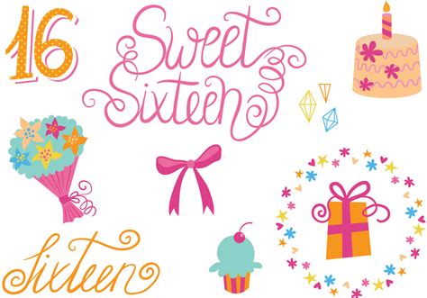 Free 184 Sweet Sixteen Squad Svg Svg Png Eps Dxf File