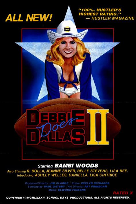 Debbie Does Dallas Part II 1981 The Movie Database TMDB
