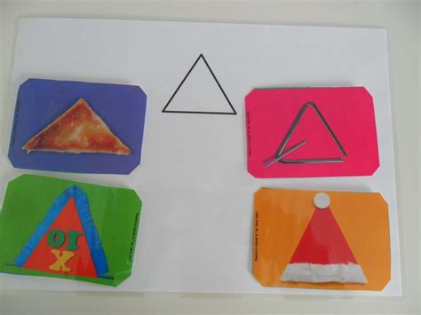 Materiales Para Educación Infantil Clasificar Figuras GeomÉtricas
