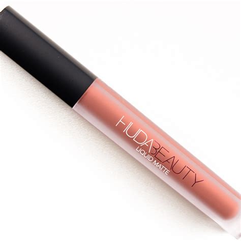 Huda Beauty Silver Fox Trendsetter Trophy Wife Liquid Matte Lipsticks