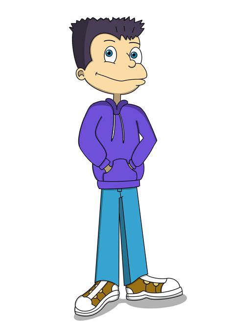 Tommy Pickles All Grown Up My Style By Spikemaster782 On Deviantart