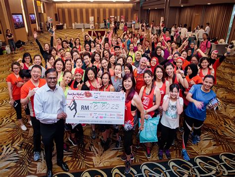 Ceo of maa medicare charitable foundation, dato' aliyah karen, was presented the 2019 women icons malaysia award at a. MAA Medicare Kidney Charity Fund