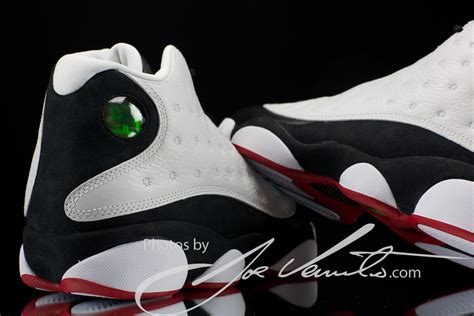 Air Jordan 13 Retro He Got Game Detailed Images