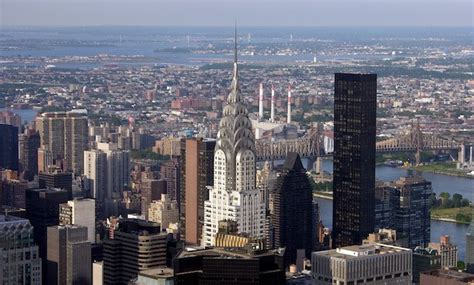 Rfr Receives 67m In Financing For Chrysler Building Deal Globest