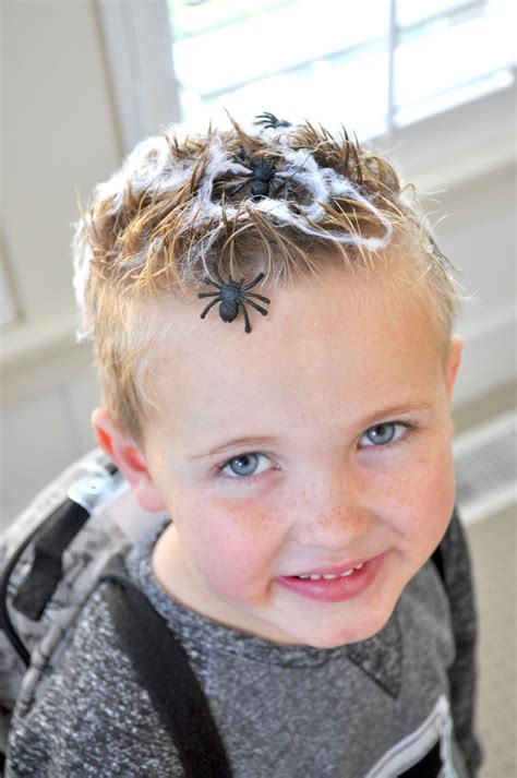 But sometimes your boys will want something so elaborate you have to plan ahead. Kara's Party Ideas Crazy Hair Day Ideas! Surf's Up, Bugs ...