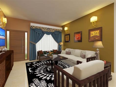 Maharashtra Living Room Design Maharashtra Style Interior Design Ideas