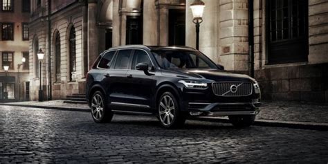 First Edition 2015 Volvo Xc90 Available Online Only