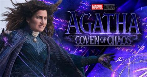 Exclusive Agatha Coven Of Chaos Working Title Revealed