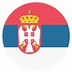 Flag Of Serbia | ID#: 7183 | Emoji.co.uk