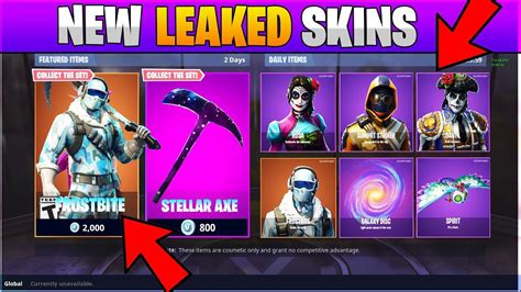 Some of these have a pilot vibe, while others feel more superhero/supervillain. *NEW* Fortnite Season 6 Leaked Skins, Items, and Emotes ...