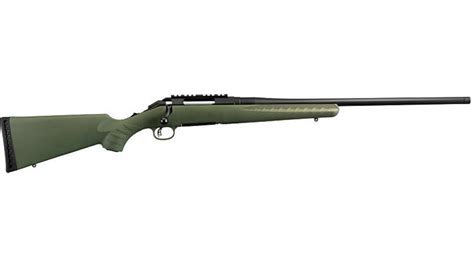 Ruger American Predator 308 Win Bolt Action Rifle Sportsmans Outdoor