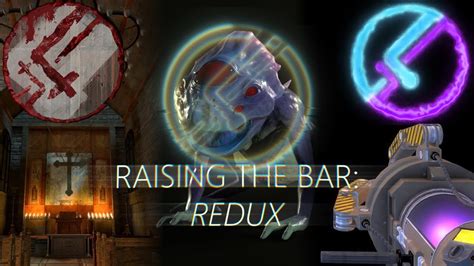 Raising The Bar Redux Triumph Salvation September St Update Submod Debut Youtube