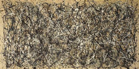 One Number 31 1950 By Jackson Pollock
