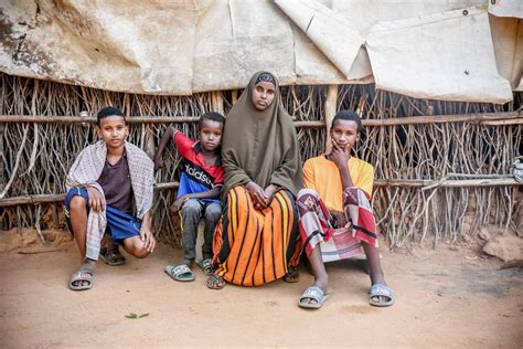 Refugees In Dadaab After Camp Closure Msf Humanitarian Aid