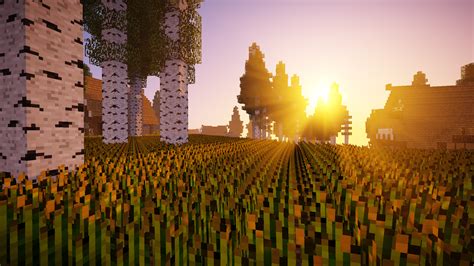 Chocapic13s Shaders Minecraft Mods Mapping And
