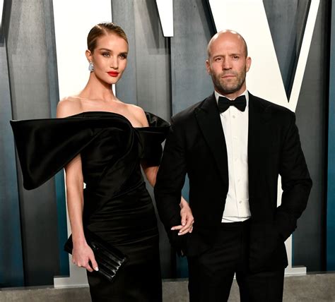 Jason Statham And Rosie Huntington Whiteleys 20 Year Age Gap Proves