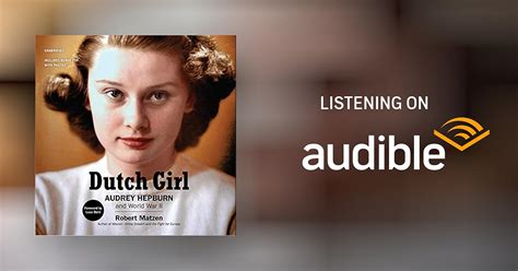 dutch girl by robert matzen luca dotti foreword audiobook