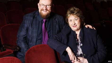 The Husband And Wife Who Built A Theatre Empire Bbc News