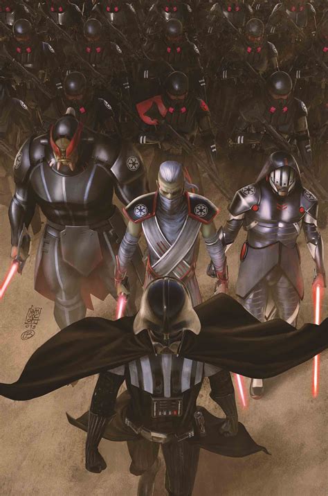 Canon Comic Review Darth Vader Dark Lord Of The Sith 16 Mynock Manor