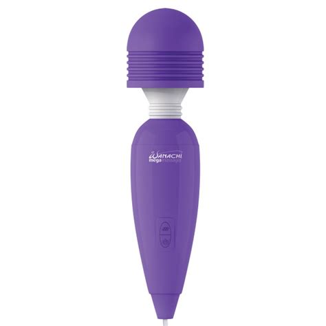 Wanachi Mega Massager Wand Buy Here